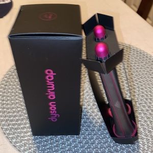 NIB DYSON AIRWRAP 20mm 0.8” LONG BARREL ATTACHMENT